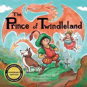 The Prince of Twindleland de Mary Rhee