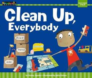 Clean Up, Everybody de Stacey Sprks