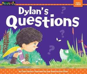 Dylan's Questions de Claire Daniel