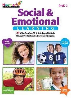 Social & Emotional Learning Flip Chart