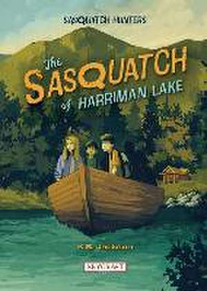 The Sasquatch of Harriman Lake de K. Jackson