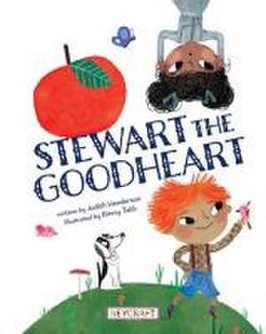 Stewart the Goodheart de Judith Henderson