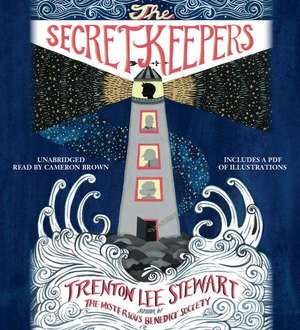 The Secret Keepers de Trenton Lee Stewart