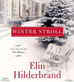 Winter Stroll de Elin Hilderbrand