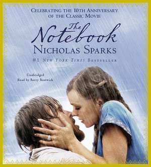 The Notebook de Nicholas Sparks