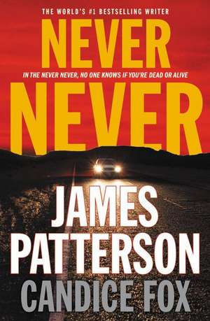Never Never de James Patterson