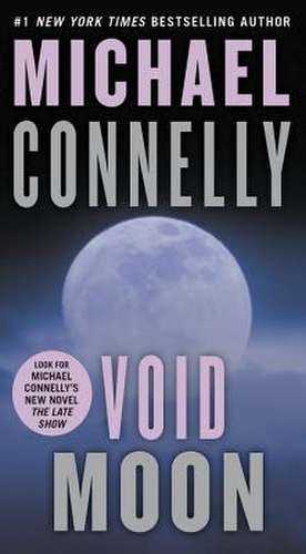 Connelly, M: Void Moon