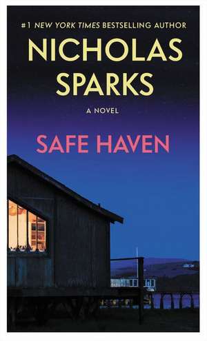 Safe Haven de Nicholas Sparks