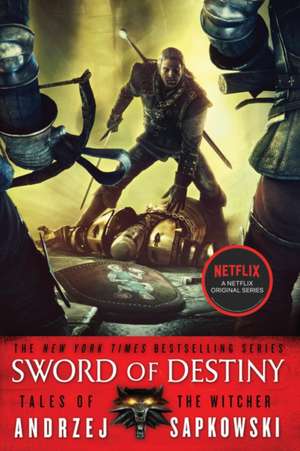 Sword of Destiny de Andrzej Sapkowski