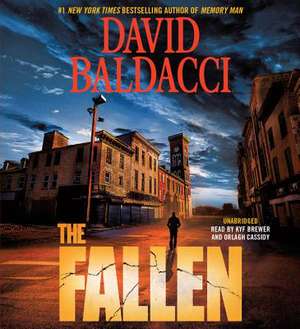 The Fallen de David Baldacci