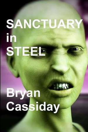 Sanctuary in Steel de Bryan Cassiday