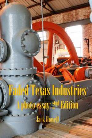 Faded Texas Industries de Jack Howell