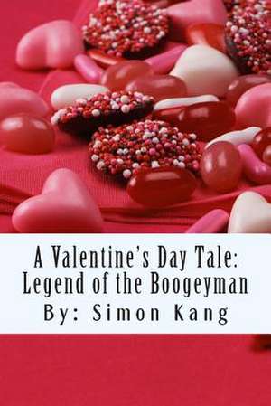 A Valentine's Day Tale de Simon Kang