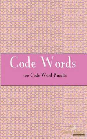 Code Words de Clarity Media