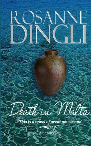 Death in Malta: A Tudor Spoof Collection de Rosanne Dingli