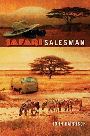 Safari Salesman de John Harrison