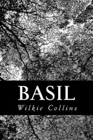 Basil de Wilkie Collins