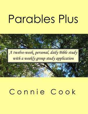 Parables Plus de Connie Cook