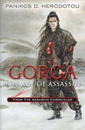 Gorga the Age of Assassin de Panikos D. Herodotou