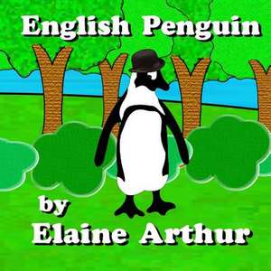 English Penguin de Elaine Arthur