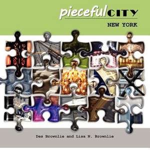 Pieceful City de Des Brownlie