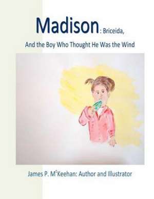 Madison: Briceida and the Boy Who Thought He Was the Wind de James P. McKeehan