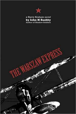 The Warszaw Express: The Mystical Mountains of Terra de MR John M. Bushby