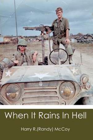 When It Rains in Hell de Harry R. McCoy