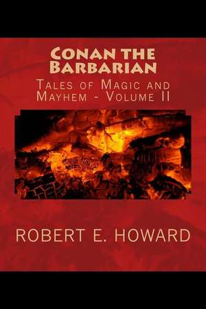 Conan the Barbarian de Robert E. Howard