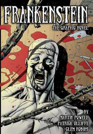 Frankenstein de MR Martin Powell