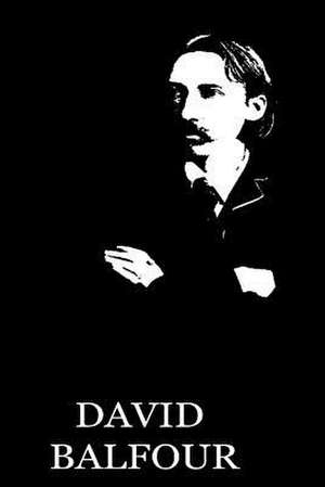 David Balfour de Robert Louis Stevenson