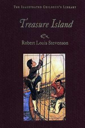 The Illustrated Children's Library de Robert Louis Stevenson