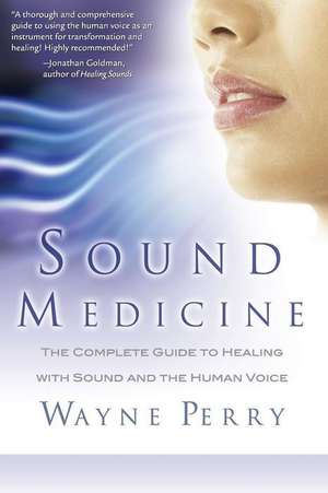 Sound Medicine de MR Wayne Perry