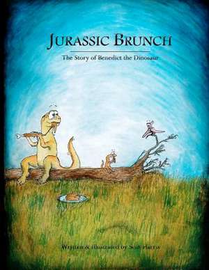 Jurassic Brunch de Seth Aaron Harris