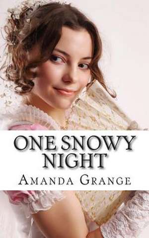 One Snowy Night de Amanda Grange