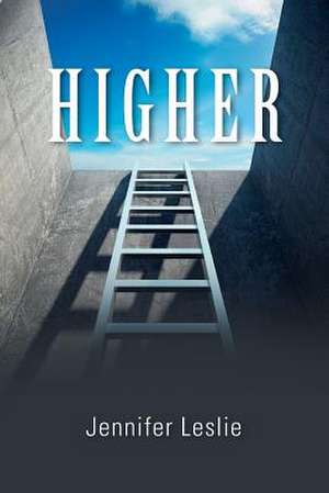 Higher de Jennifer Leslie