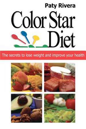 Color Star Diet de Paty Rivera