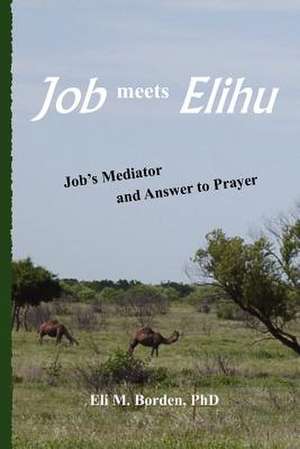 Job Meets Elihu de Eli M. Borden Phd