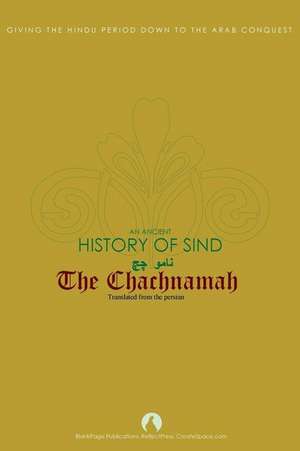 The Chachnamah de Ismail Kazi