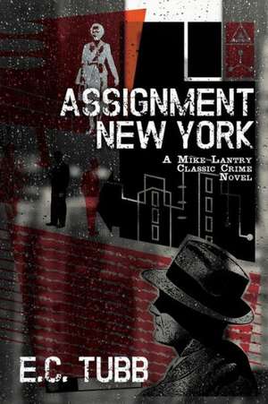 Assignment New York de E. C. Tubb