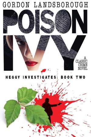 Poison Ivy de Gordon Landsborough