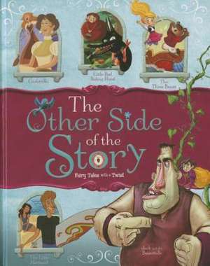 The Other Side of the Story de Eric Braun