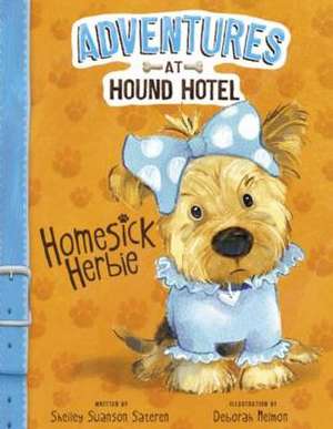 Homesick Herbie de Shelley Swanson Sateren