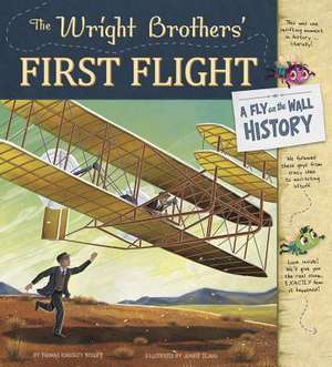 The Wright Brothers' First Flight de Thomas Kingsley Troupe