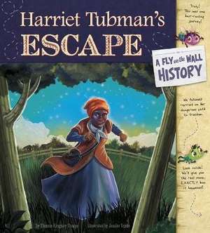 Harriet Tubman's Escape de Thomas Kingsley Troupe