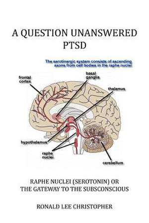 A Question Unanswered Ptsd de Ronald Lee Christopher