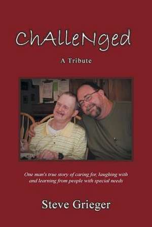 Challenged de Steve Grieger