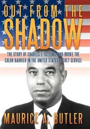 Out from the Shadow de Maurice A. Butler