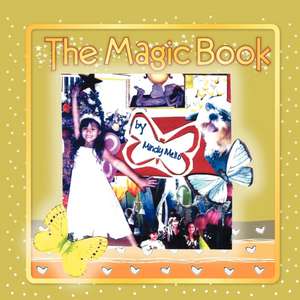 The Magic Book de Mindy Rose Mello