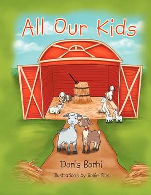 All Our Kids de Doris Borhi